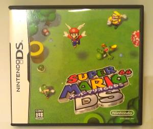 Super Mario 64 DS (1)